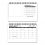 • Custom Desk Tent Calendar (8.5x5.5, 12-Sheet)