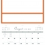 Sports Schedule Calendar, 14 x 22 (Academic Year)