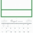 Sports Schedule Calendar, 14 x 22 (Academic Year)