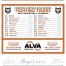 Sports Schedule Calendar, 14 x 30.5 (Academic Year)