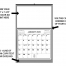 Full Apron Single Image Calendar, Administrator (14x22)