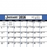 Contractor&#039;s Calendar, 19 x 27 (Billboard Accent)