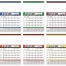 Contractor&#039;s Calendar, 19 x 27 (Billboard Accent)