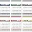 Contractor&#039;s Calendar, 19 x 27 (Accent)