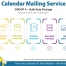 • Calendar Mailing Service - GROUP A