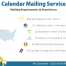• Calendar Mailing Service - GROUP A