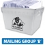 • Calendar Mailing Service - GROUP B