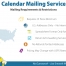 • Calendar Mailing Service - GROUP B