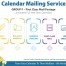 • Calendar Mailing Service - GROUP F