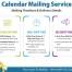 • Calendar Mailing Service - GROUP F