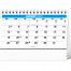 Homes Desk Calendar