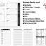 Bryne Weekly Pocket Planner