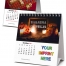 • Image Personalized, Small Desk Tent Calendar