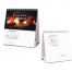 • Image Personalized, Small Desk Tent Calendar