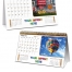 Image Personalized, Mid-Size Desk Tent Calendar