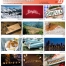 • Image Personalized Individual Name Wall Calendar