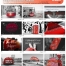 Image Personalized, Mid-Size Desk Tent Calendar