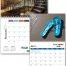 • Image Personalized Individual Name Wall Calendar