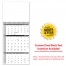 3-Month Single Photo Wall Calendar