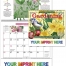 The Old Farmer&#039;s Almanac - Gardening Spiral Calendar