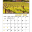 American Agriculture Spiral Calendars