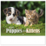 Puppies &amp; Kittens II Calendar
