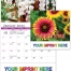 Gardens II Calendar