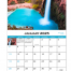 American Scenic Calendar