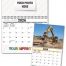 • Custom Twin-Loop Wall Calendar (11x17, 12-Month)