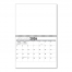 • Custom Twin-Loop Wall Calendar (11x17, 12-Month)