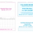 Custom TOP Twin-Loop Wall Calendar (11x17, 12-Month)