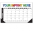 Vista Desk Pad Calendar, Classic (17x12, Color)