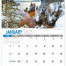 Scenes of Atlantic Canada Calendar