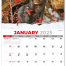 North American Wildlife Calendar III