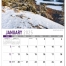 Scenes of America Calendar