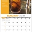 Happy Hour Calendar