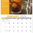 Happy Hour Calendar