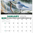 Garden Birds Calendar