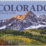 Colorado Collection Executive Spiral Calendar