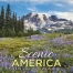 Scenic America® Executive Spiral Calendar