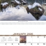 Scenic America® Executive Spiral Calendar