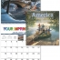 America Remembered Executive Spiral Calendar