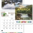Scenic America® Pocket Calendar