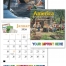 America Remembered Pocket Calendar