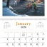 America Remembered Pocket Calendar