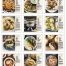 Recipe Pocket Wall Calendar