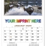 Our Beautiful America 12-Sheet Executive Calendar