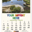 Scenic America® 12-Sheet Executive Calendars