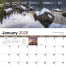 Scenic America Calendar