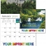 Destination Dreams Calendar